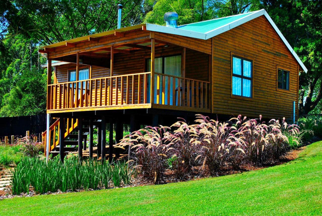 Forest View Cabins Тзанеен Экстерьер фото