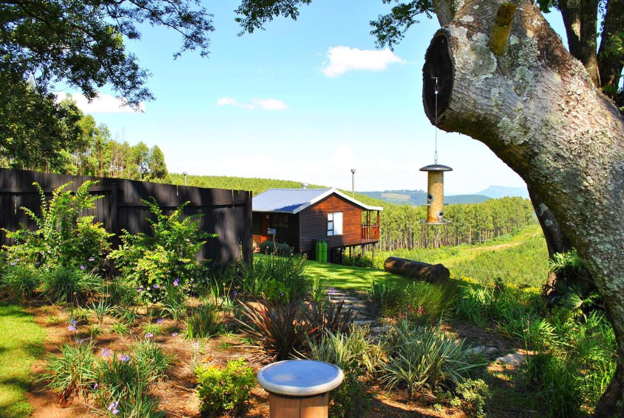 Forest View Cabins Тзанеен Экстерьер фото