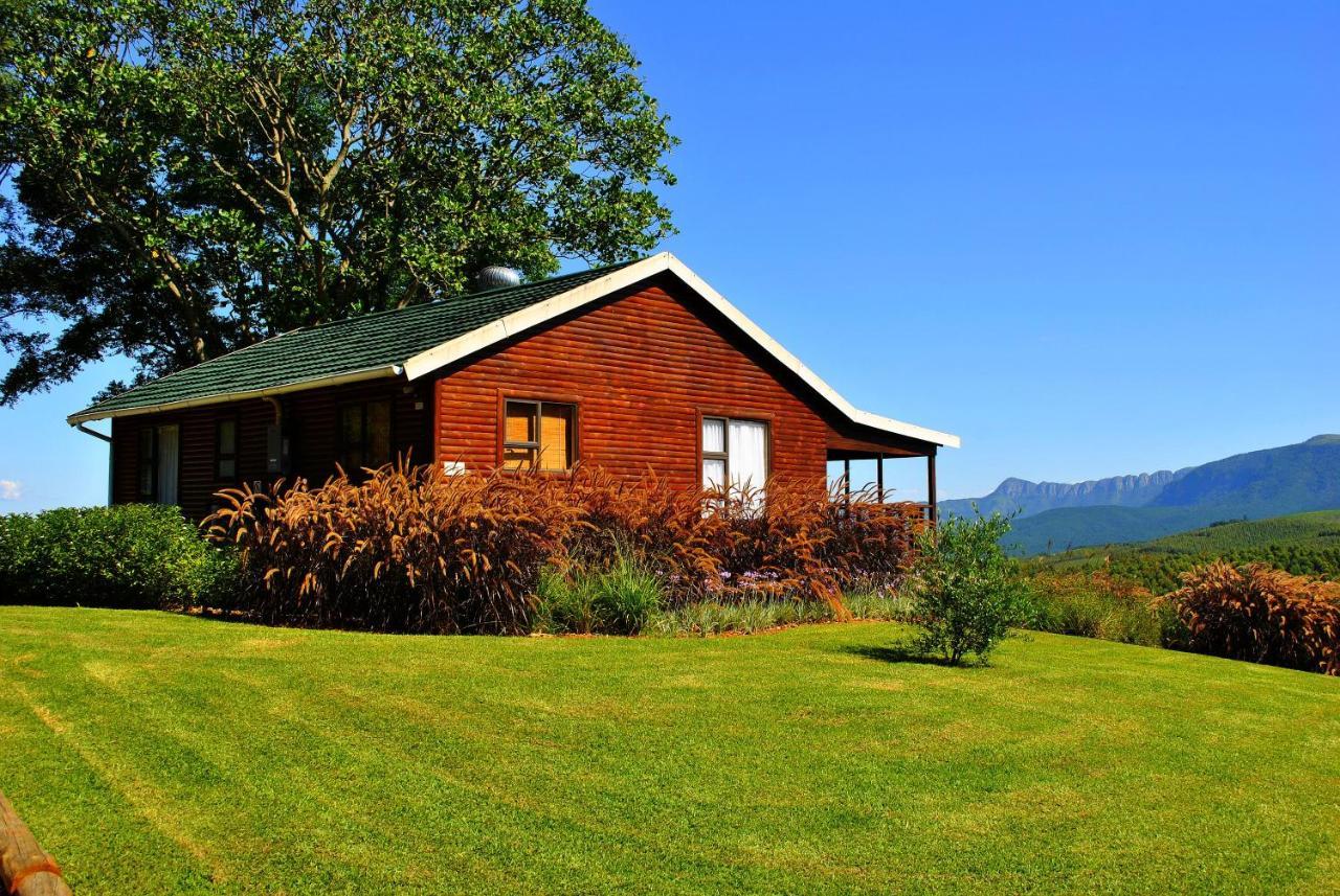 Forest View Cabins Тзанеен Экстерьер фото
