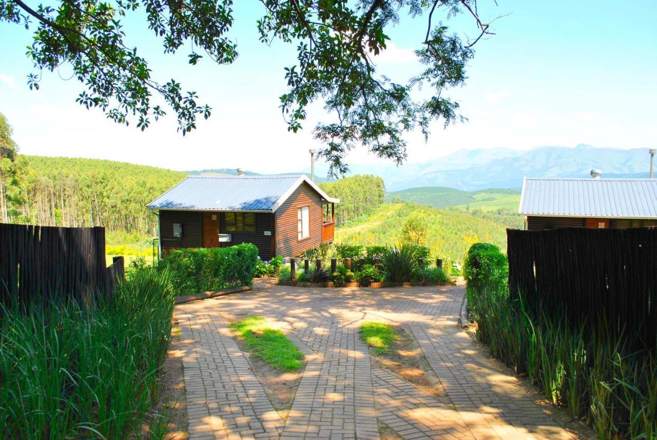 Forest View Cabins Тзанеен Экстерьер фото
