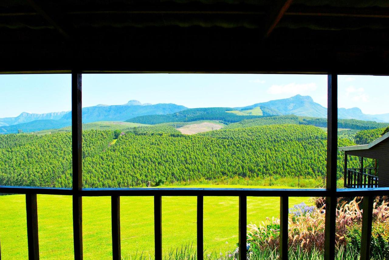 Forest View Cabins Тзанеен Экстерьер фото