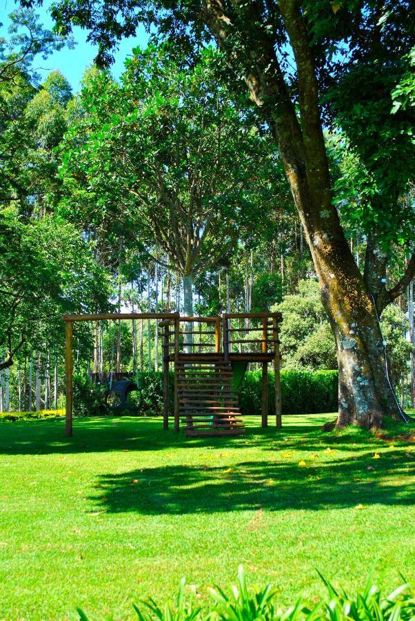 Forest View Cabins Тзанеен Экстерьер фото