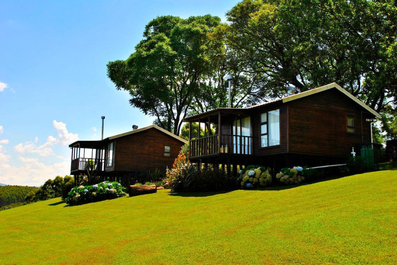 Forest View Cabins Тзанеен Экстерьер фото