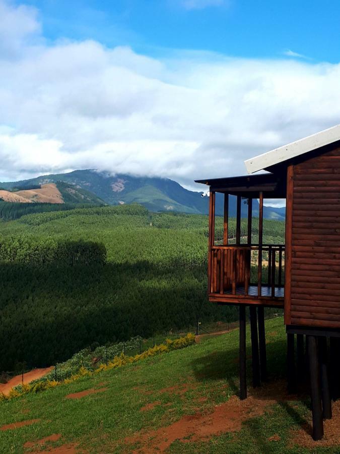 Forest View Cabins Тзанеен Экстерьер фото